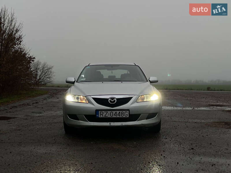 Седан Mazda 6 2004 в Первомайске