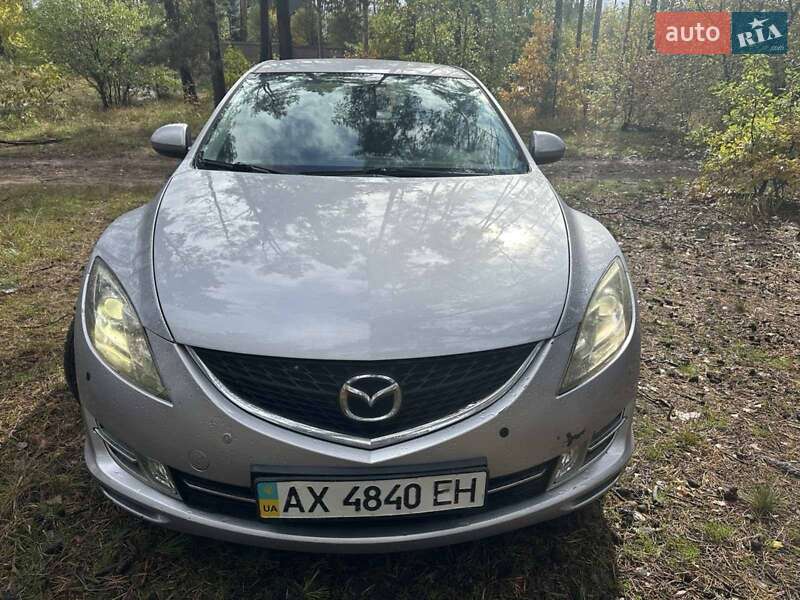 Седан Mazda 6 2008 в Ирпене фото 10 Седан Mazda 6 2008 в Ирпене