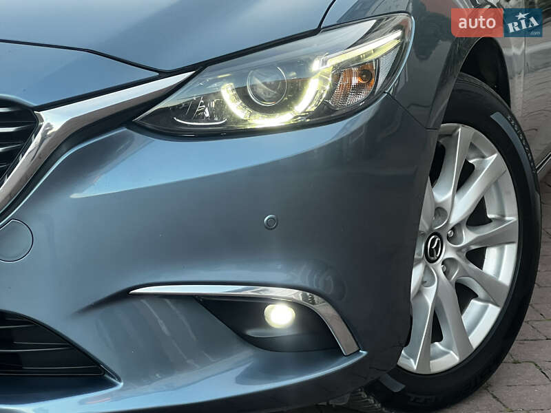 Універсал Mazda 6 2015 в Стрию