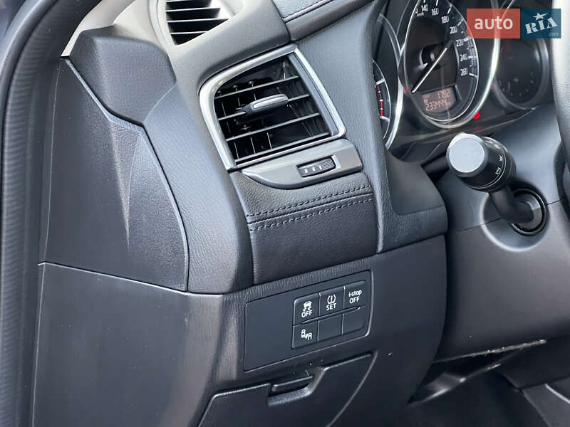 Універсал Mazda 6 2015 в Стрию