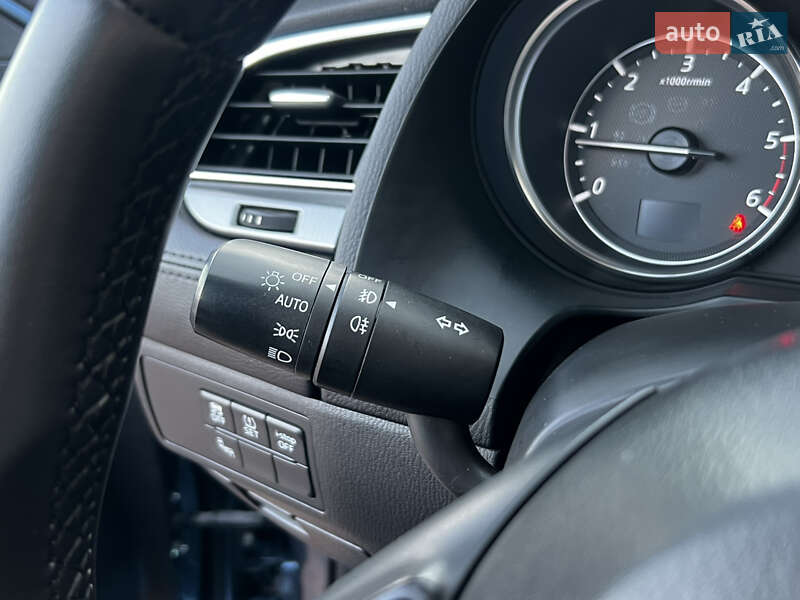 Універсал Mazda 6 2015 в Стрию