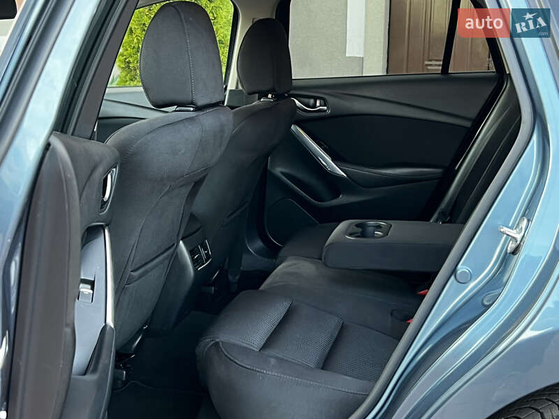 Універсал Mazda 6 2015 в Стрию