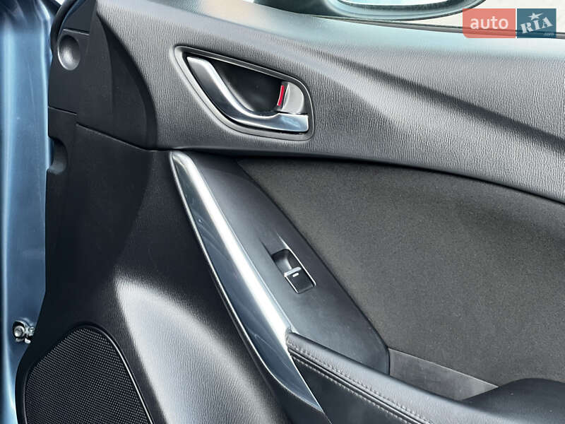 Універсал Mazda 6 2015 в Стрию