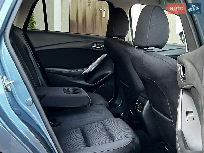 Універсал Mazda 6 2015 в Стрию