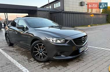 Седан Mazda 6 2017 в Каменец-Подольском