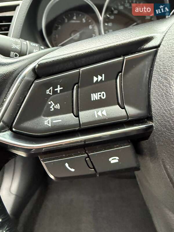 Седан Mazda 6 2017 в Каменец-Подольском