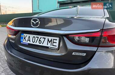 Седан Mazda 6 2017 в Каменец-Подольском