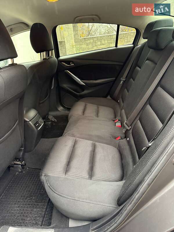 Седан Mazda 6 2017 в Каменец-Подольском