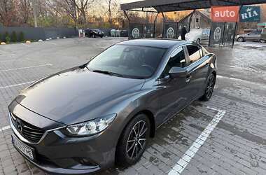 Седан Mazda 6 2017 в Каменец-Подольском