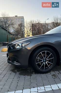 Седан Mazda 6 2017 в Каменец-Подольском