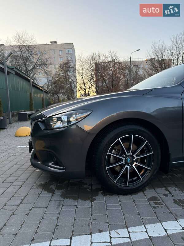 Седан Mazda 6 2017 в Каменец-Подольском