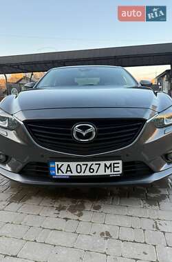 Седан Mazda 6 2017 в Каменец-Подольском