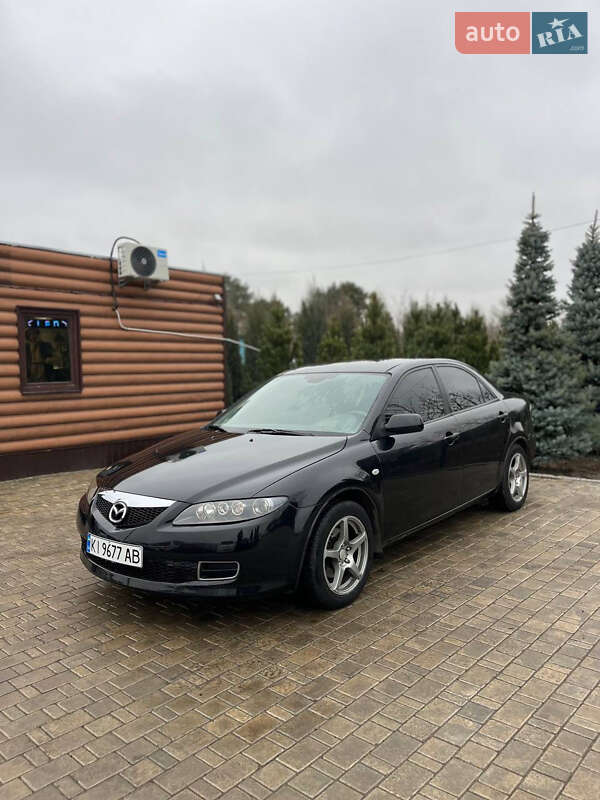 Mazda 6 2007