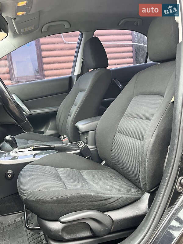 Седан Mazda 6 2007 в Белогородке