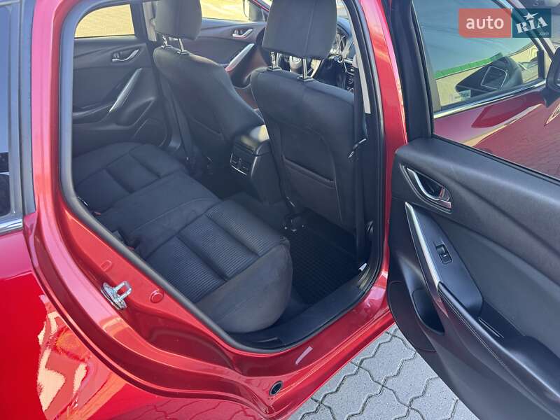 Универсал Mazda 6 2014 в Калуше