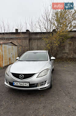 Седан Mazda 6 2008 в Лозовій