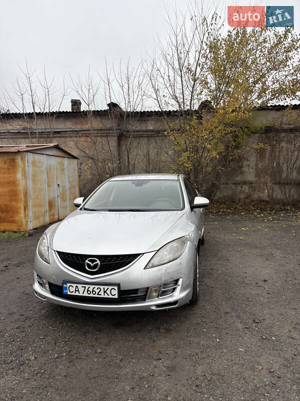 Седан Mazda 6 2008 в Слов'янську