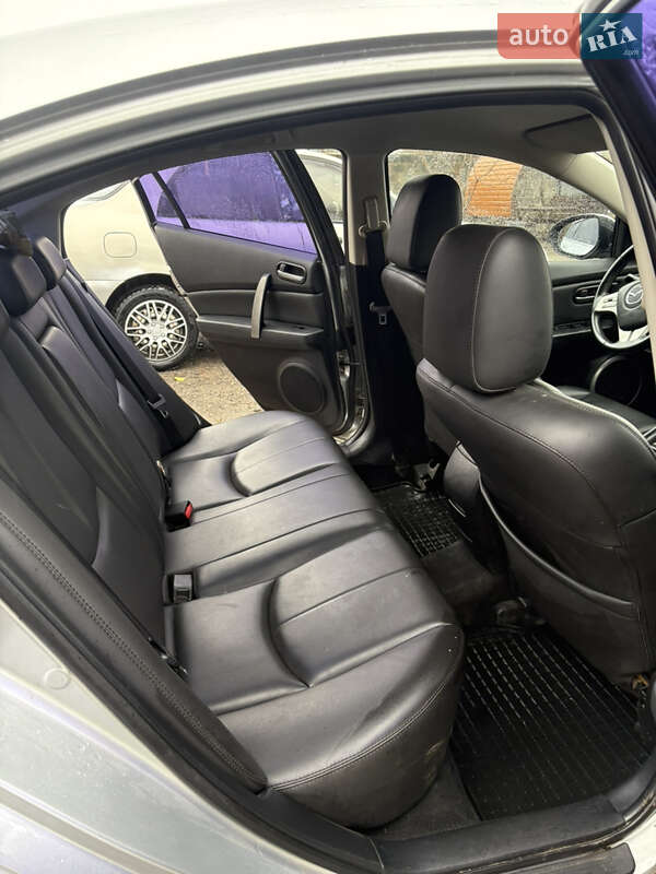 Седан Mazda 6 2008 в Слов'янську