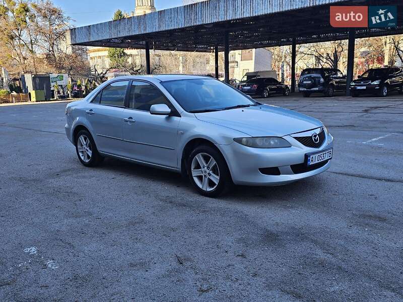 Седан Mazda 6 2005 в Києві