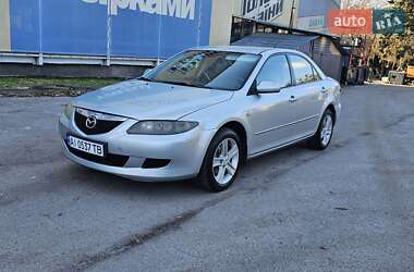 Седан Mazda 6 2005 в Киеве