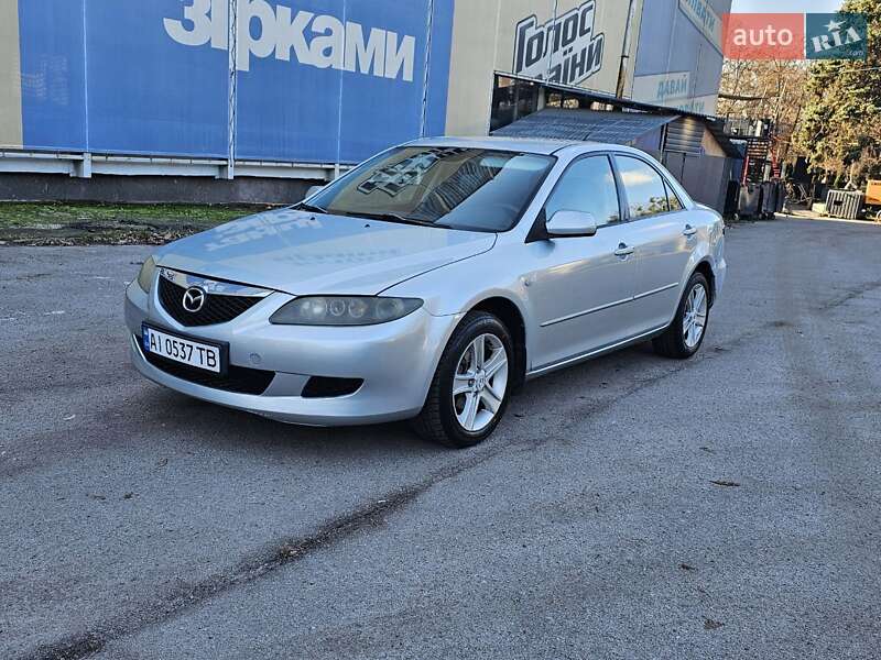 Mazda 6 2005
