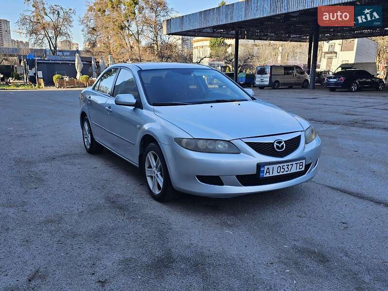 Седан Mazda 6 2005 в Києві