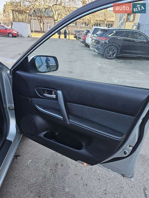 Седан Mazda 6 2005 в Києві