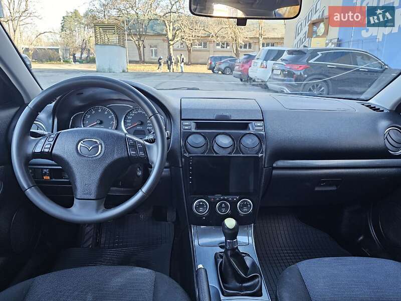 Седан Mazda 6 2005 в Києві