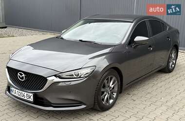 Седан Mazda 6 2018 в Києві