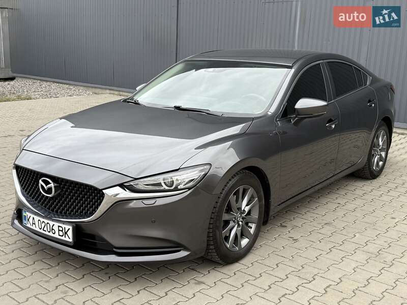 Седан Mazda 6 2018 в Білій Церкві фото 2 Седан Mazda 6 2018 в Білій Церкві