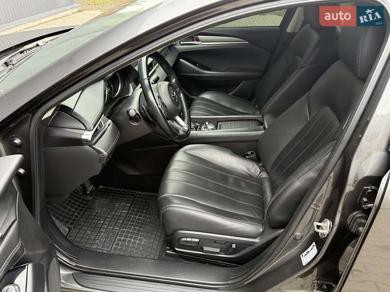 Седан Mazda 6 2018 в Білій Церкві фото 14 Седан Mazda 6 2018 в Білій Церкві