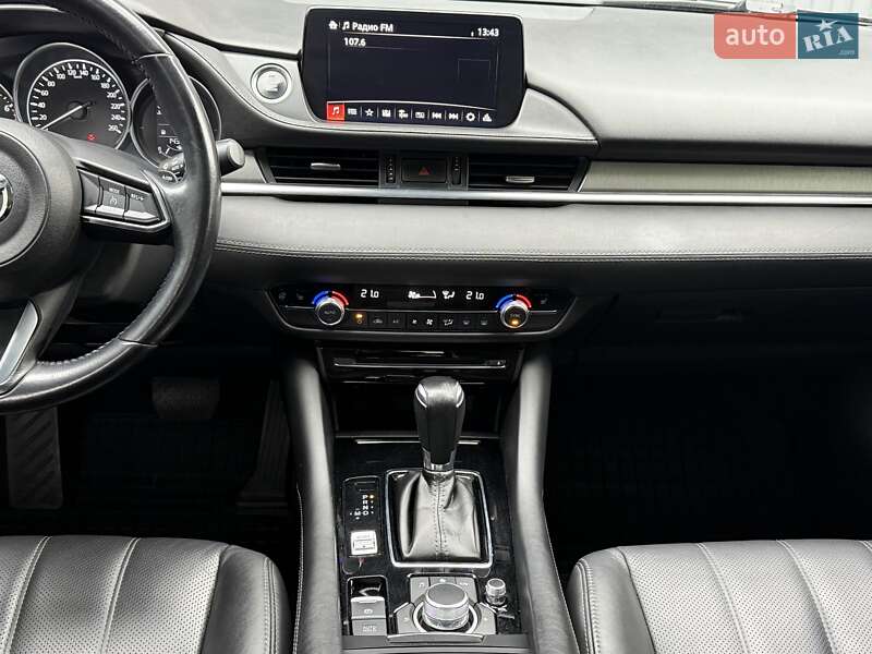 Седан Mazda 6 2018 в Білій Церкві фото 21 Седан Mazda 6 2018 в Білій Церкві