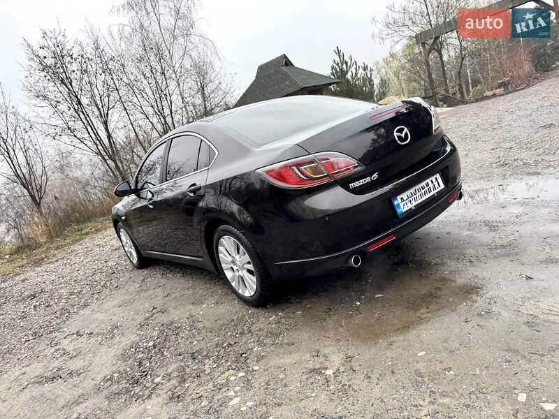 Седан Mazda 6 2008 в Харькове фото 3 Седан Mazda 6 2008 в Харькове