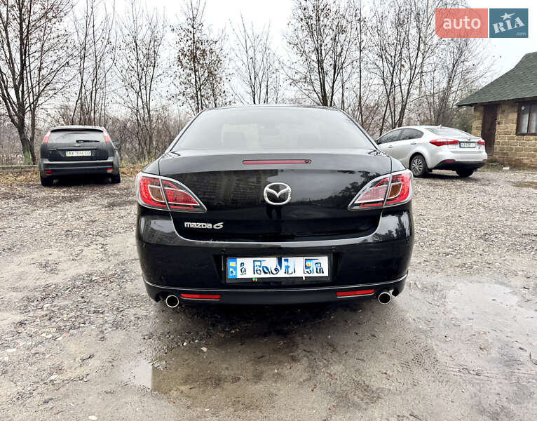 Седан Mazda 6 2008 в Харькове фото 4 Седан Mazda 6 2008 в Харькове