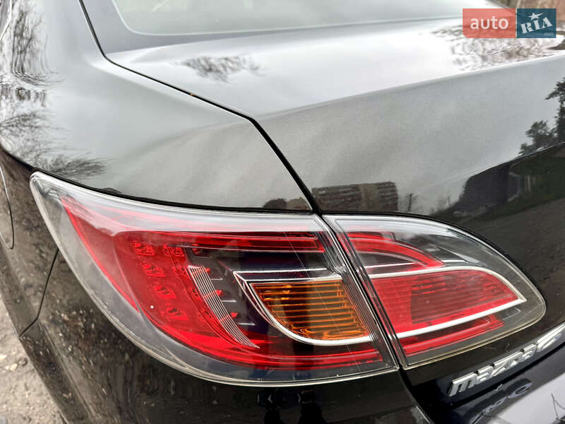 Седан Mazda 6 2008 в Харькове фото 11 Седан Mazda 6 2008 в Харькове