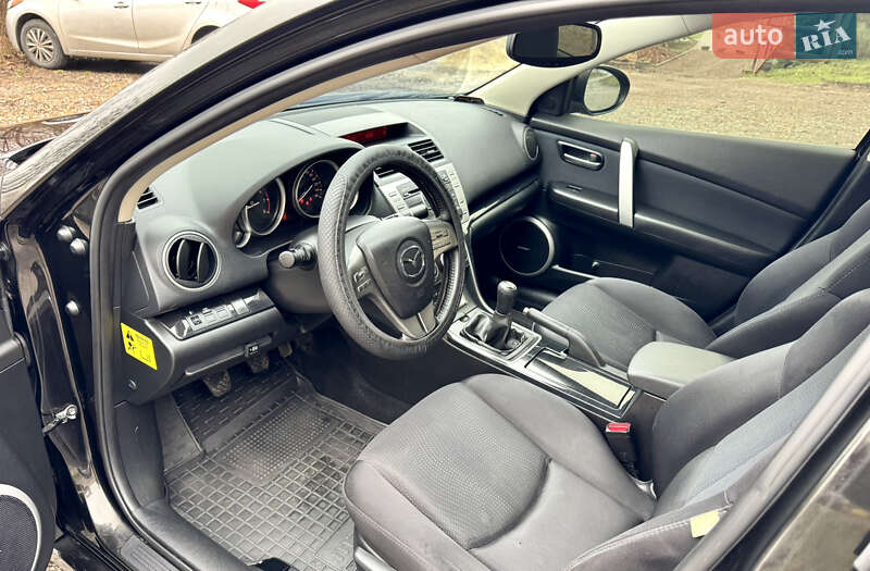 Седан Mazda 6 2008 в Харькове фото 14 Седан Mazda 6 2008 в Харькове