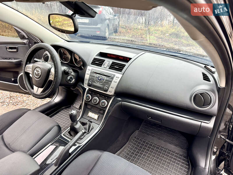 Седан Mazda 6 2008 в Харькове фото 23 Седан Mazda 6 2008 в Харькове