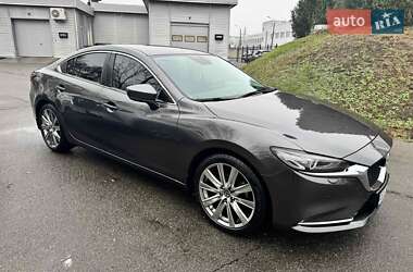 Седан Mazda 6 2022 в Києві