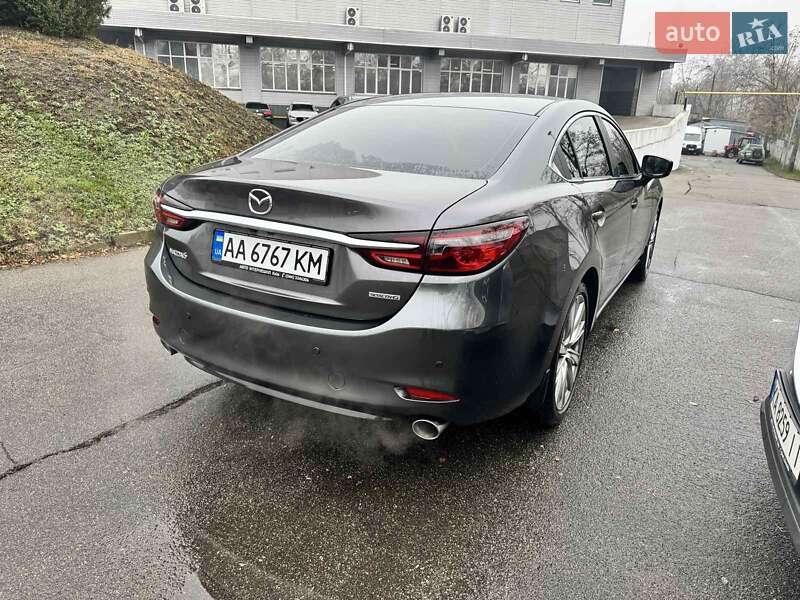 Седан Mazda 6 2022 в Киеве
