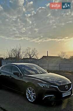 Седан Mazda 6 2017 в Одессе