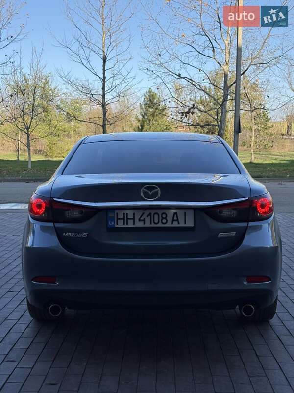 Седан Mazda 6 2013 в Білгороді-Дністровському фото 6 Седан Mazda 6 2013 в Білгороді-Дністровському