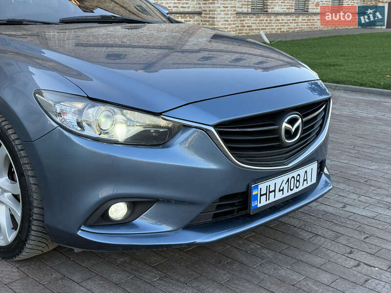 Седан Mazda 6 2013 в Білгороді-Дністровському фото 10 Седан Mazda 6 2013 в Білгороді-Дністровському