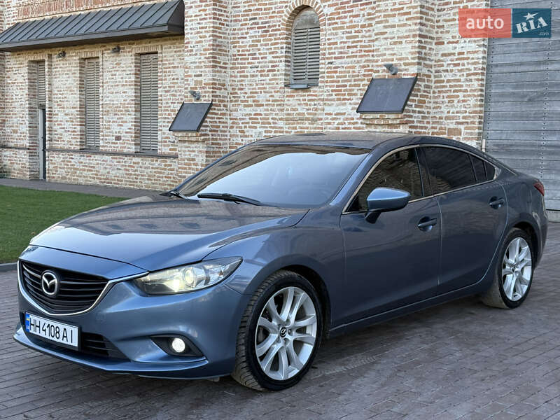 Седан Mazda 6 2013 в Білгороді-Дністровському фото 14 Седан Mazda 6 2013 в Білгороді-Дністровському
