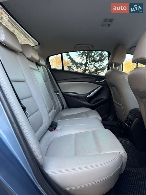 Седан Mazda 6 2013 в Білгороді-Дністровському фото 23 Седан Mazda 6 2013 в Білгороді-Дністровському