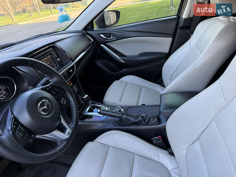 Седан Mazda 6 2013 в Білгороді-Дністровському фото 25 Седан Mazda 6 2013 в Білгороді-Дністровському