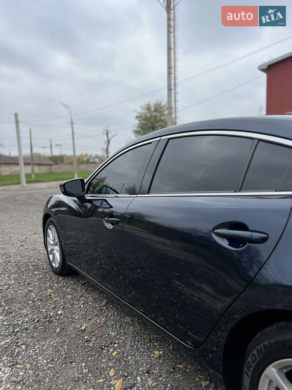 Седан Mazda 6 2016 в Кривом Роге