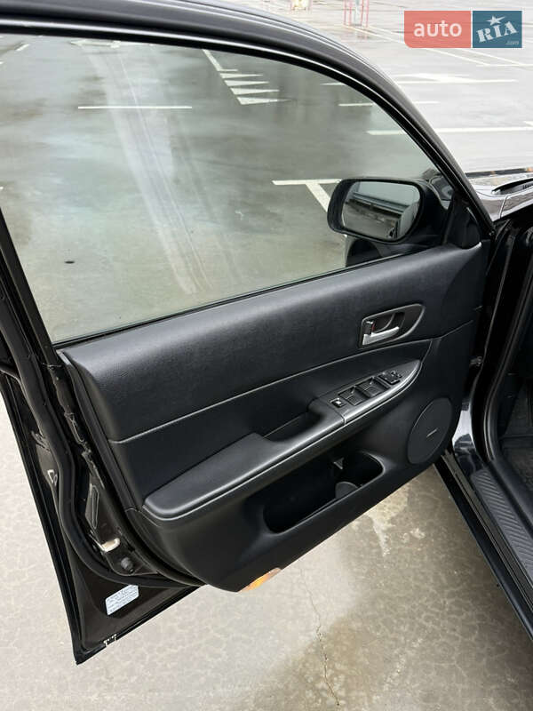 Седан Mazda 6 2007 в Киеве