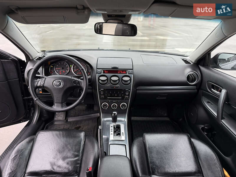 Седан Mazda 6 2007 в Киеве