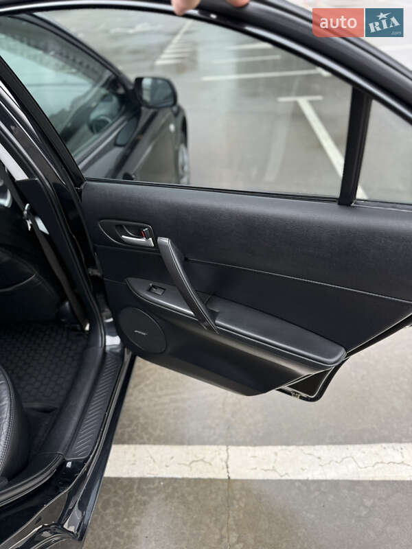 Седан Mazda 6 2007 в Киеве