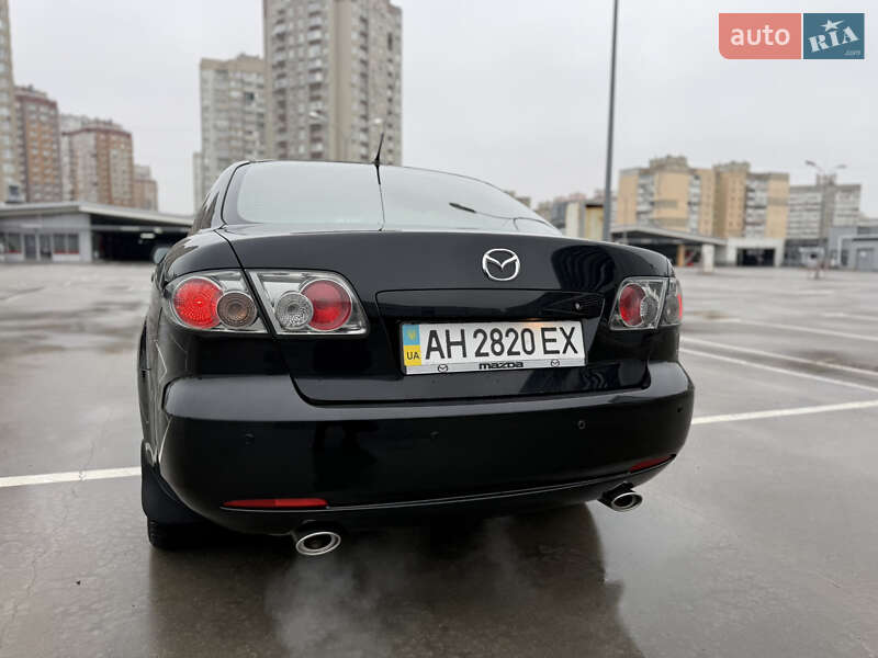 Седан Mazda 6 2007 в Киеве